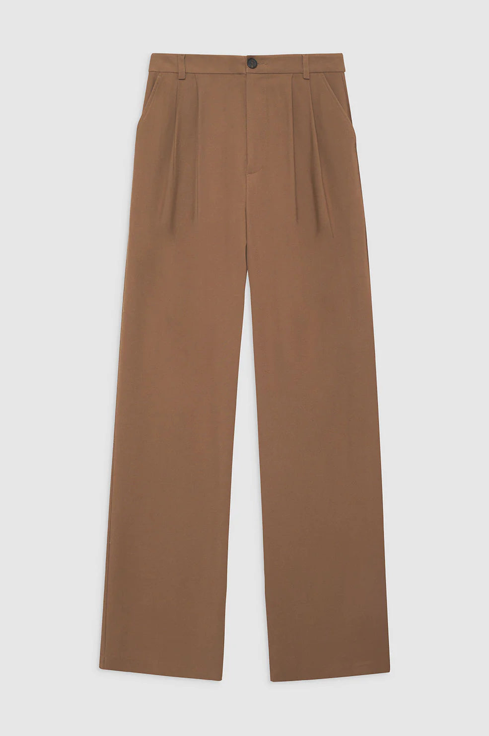 Anine Bing - Carrie Twill Pant - Camel