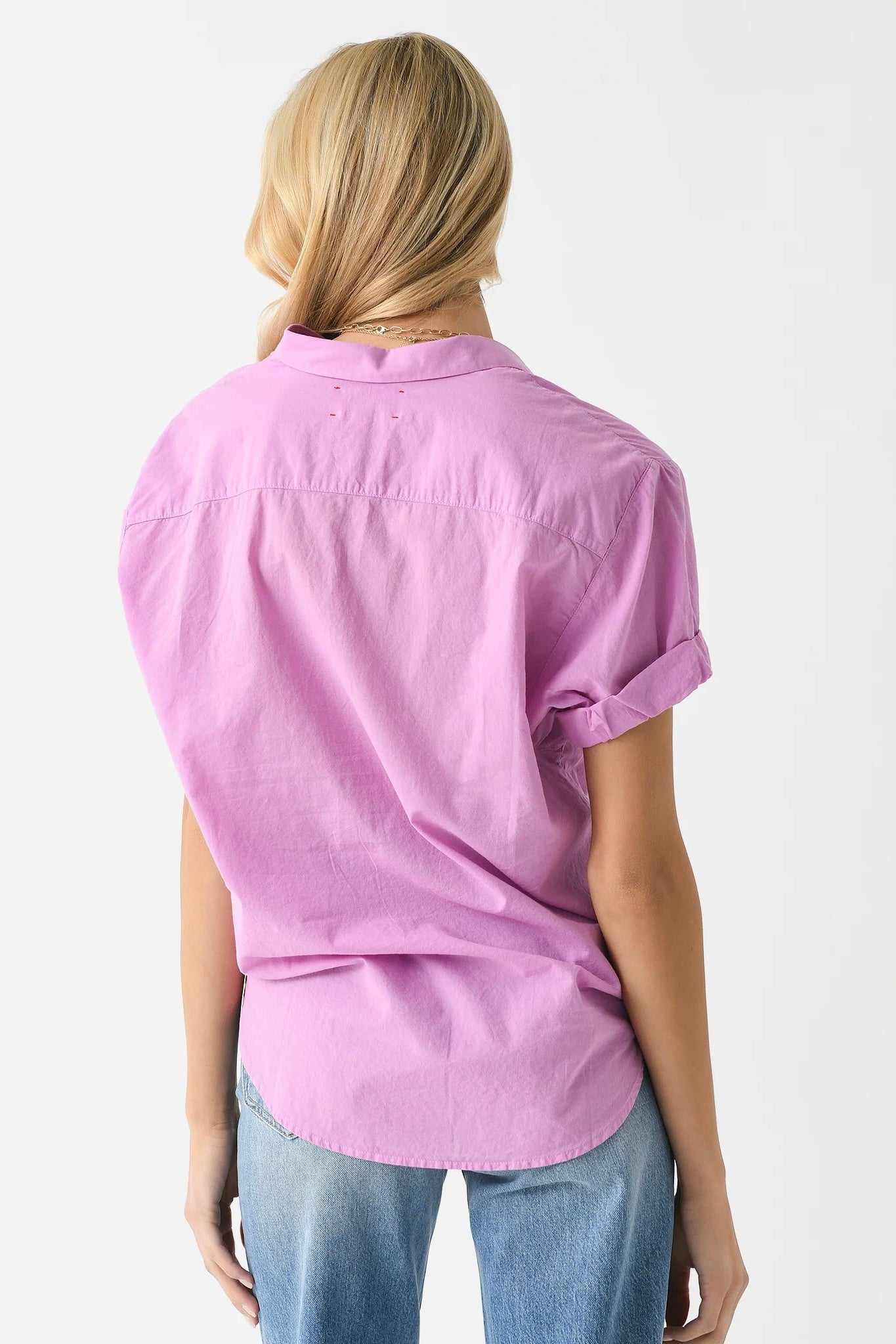 Xirena - Channing Short Sleeve Shirt