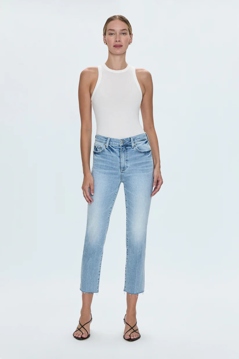 Pistola - Monroe Strive H/R Crop Jean