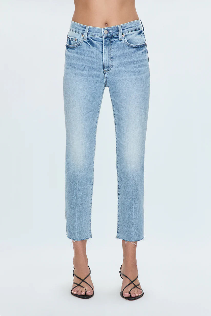 Pistola - Monroe Strive H/R Crop Jean