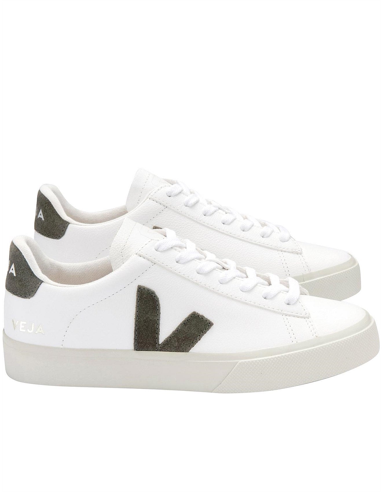 Veja - Campo White Kaki