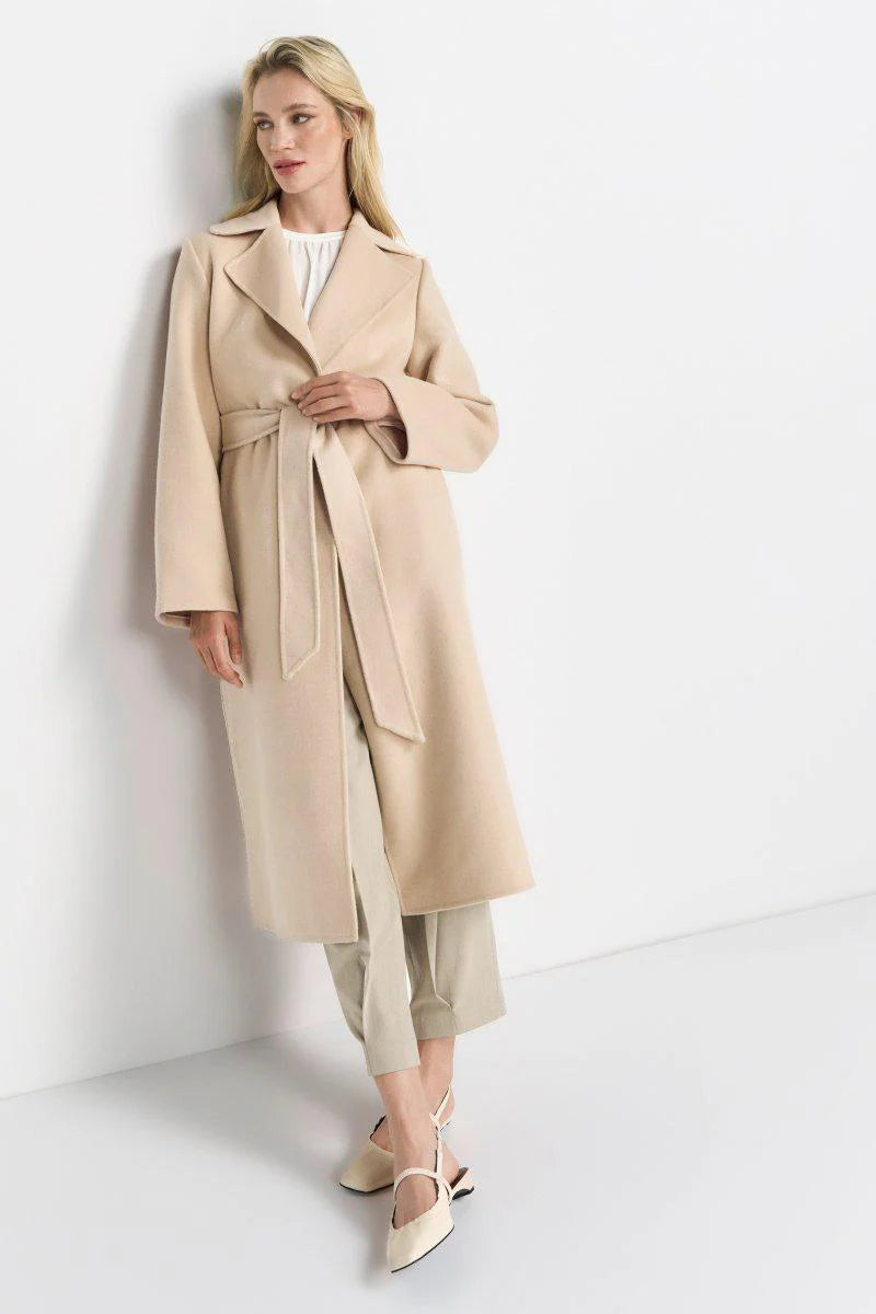 Rich & Royal - Double Face Coat