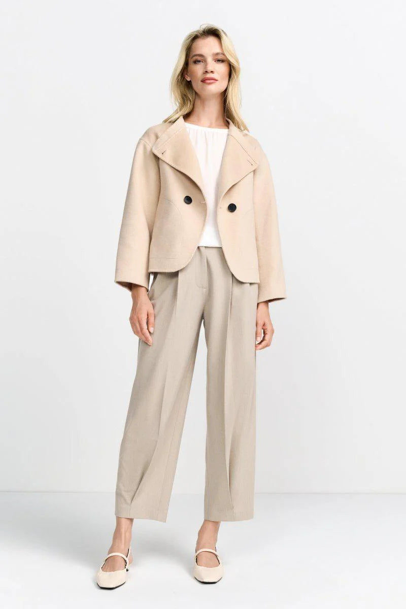 Rich & Royal - Short Double Face Jacket
