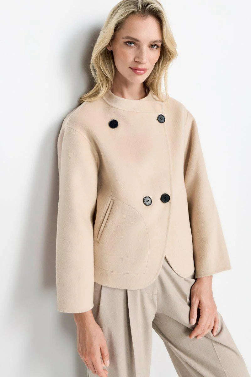 Rich & Royal - Short Double Face Jacket