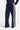 Rich & Royal - Peached Side Stripe Wide Pant
