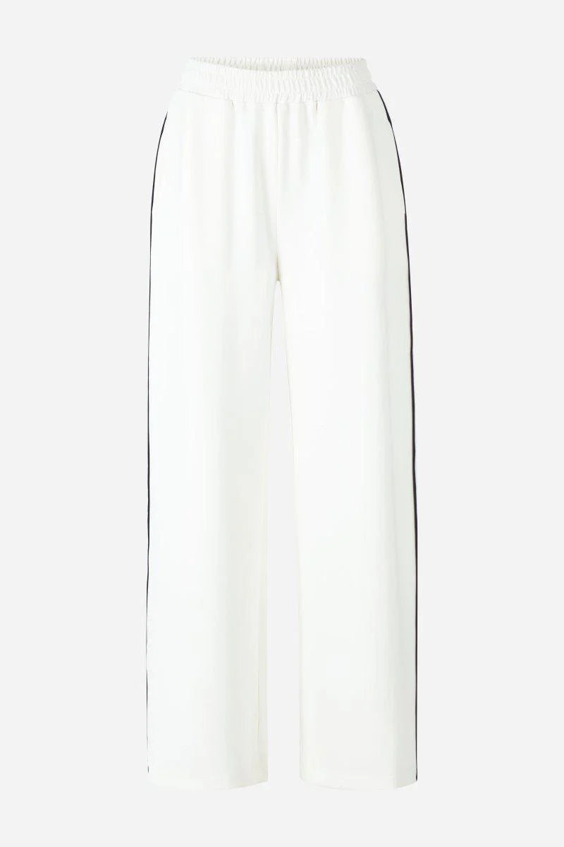 Rich & Royal - Peached Navy Trim Pant