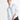 Rich & Royal - Rhinestone Trim Cotton Shirt