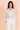 Valerie Khalfon - Cocoa Crochet Insert Shirt