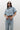 Bayse - Zara Cropped Denim Shirt