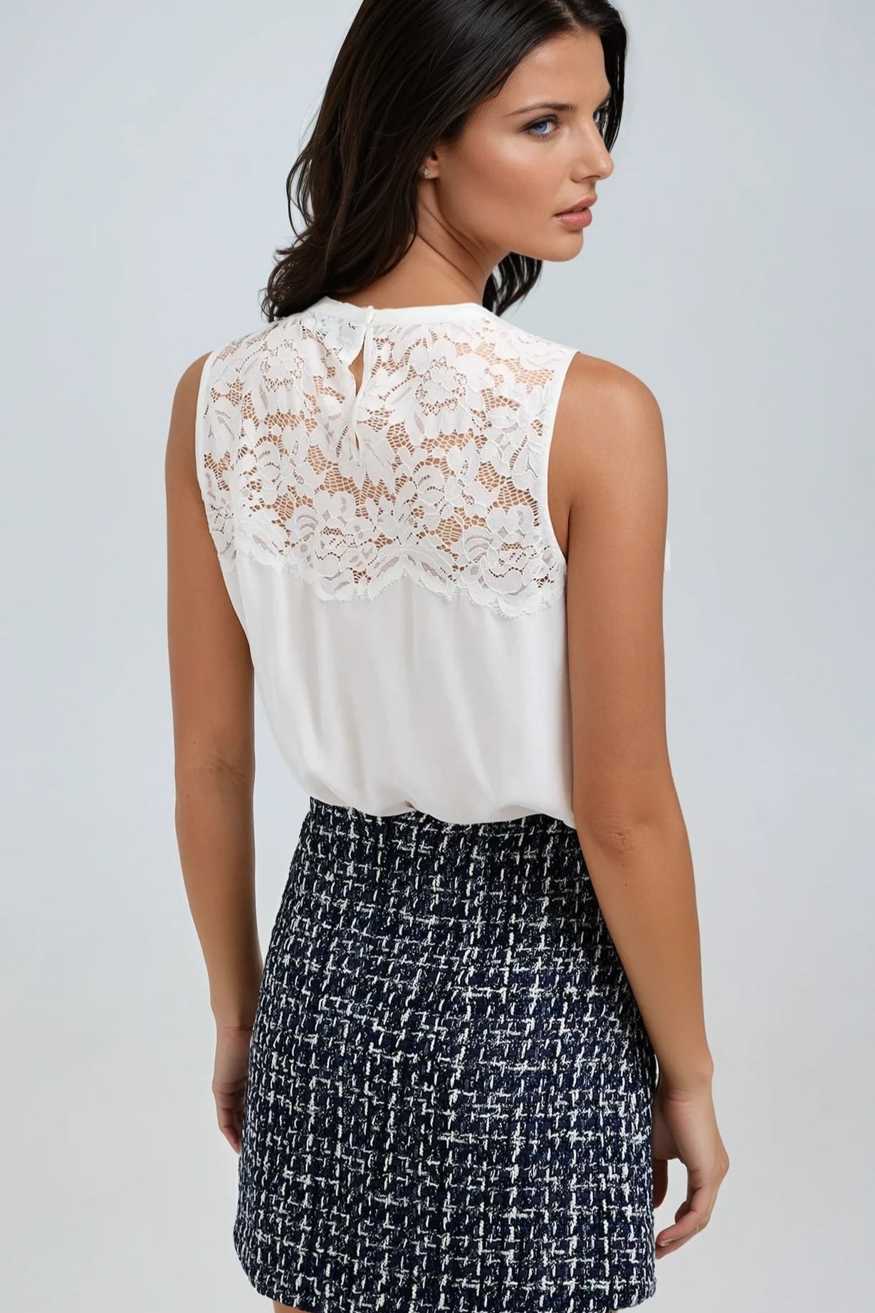 Generation Love - Laurie Lace Combo Tank