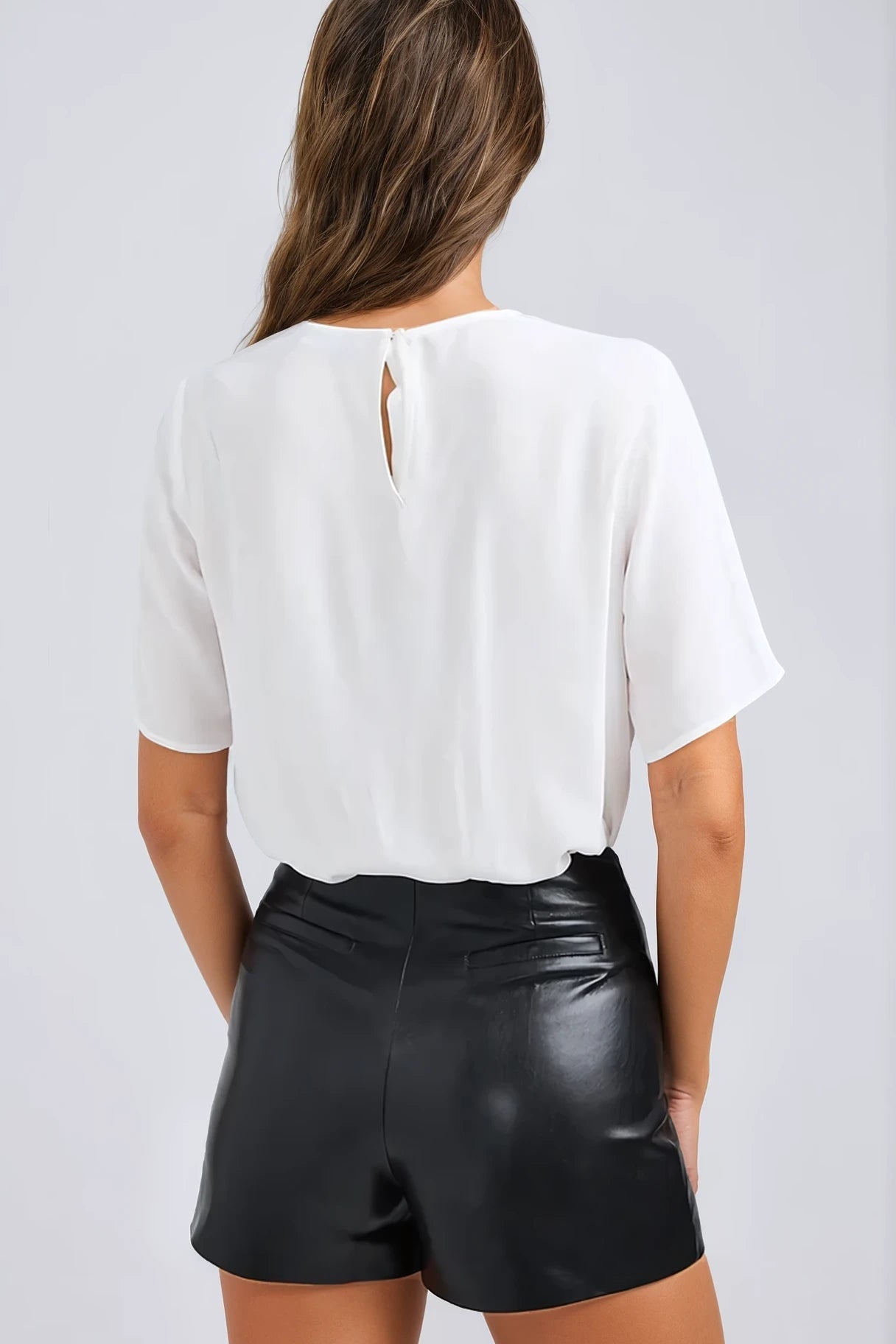 Generation Love - Romano S/S Diamonte Link Top