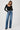 Sasha 32" H/R Stefania Distressed Jean