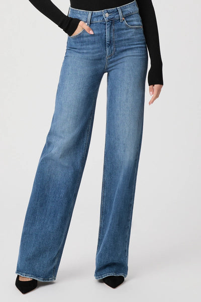 Sasha 32" H/R Stefania Distressed Jean