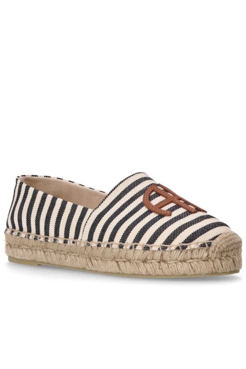 Anine Bing - Paloma Stripe Espadrilles