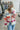 Rich & Royal - Chunky Colourblock Stripe Cardigan