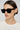 Anine Bing - Indio Black Sunglasses