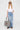 Anine Bing - Lara Stripe Tote