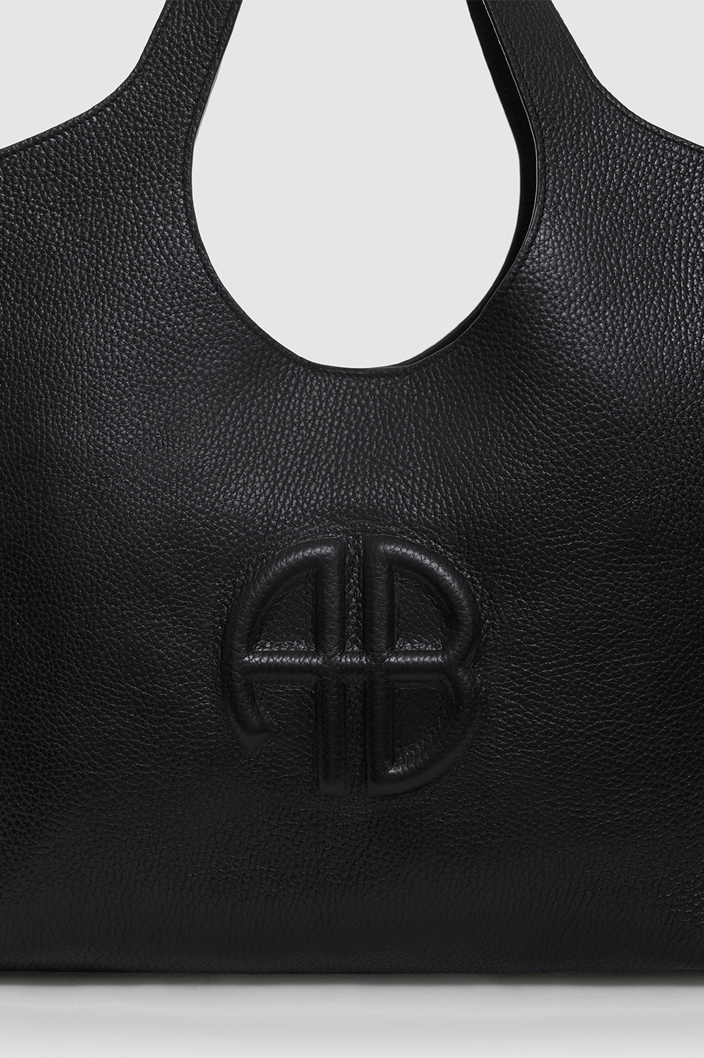 Anine Bing - Medium Lili Tote Bag - Black