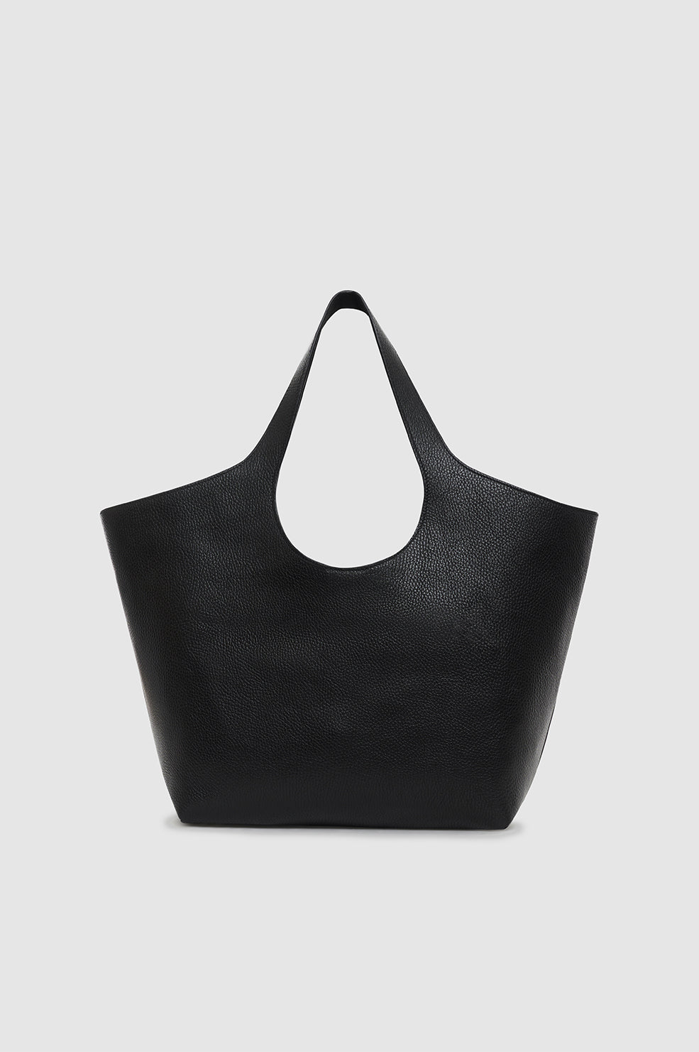 Anine Bing - Medium Lili Tote Bag - Black