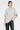 Anine Bing - Myers Serif NY Heather Grey Tee
