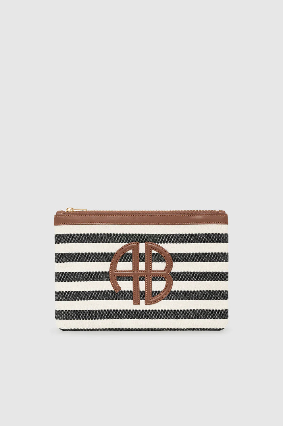 Anine Bing - Lili Stripe Pouch