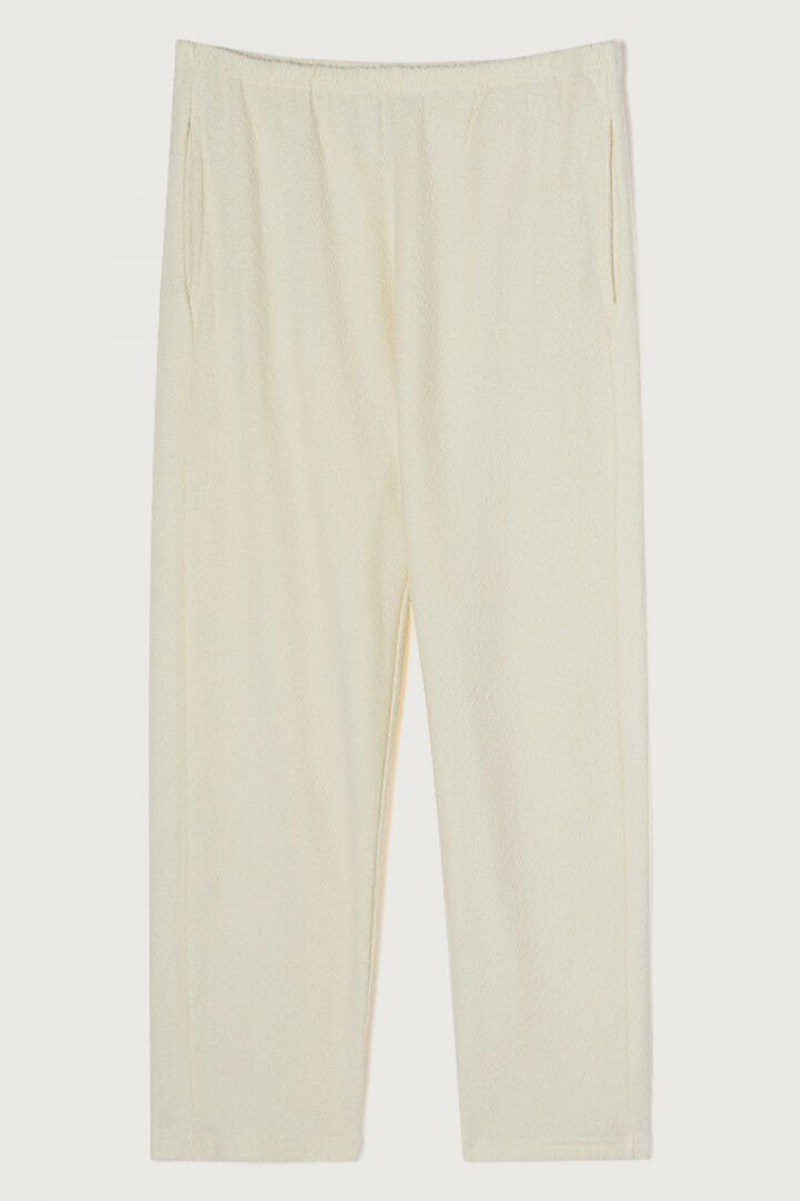 American Vintage - Boby Terry Cropped Pant