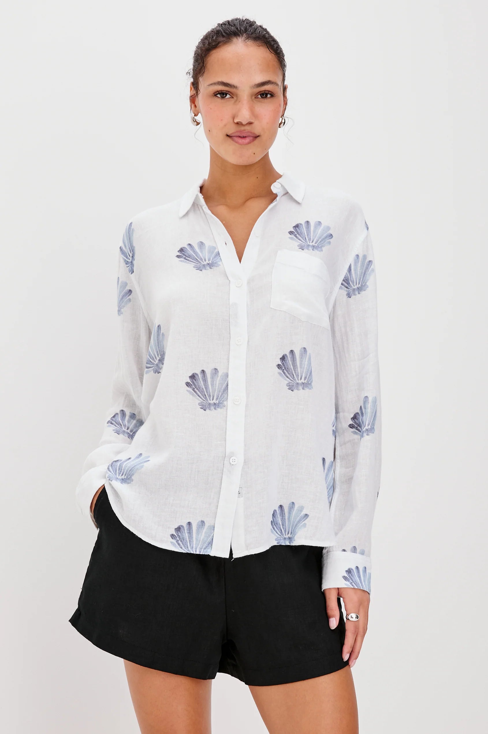 Rails - Charli Seashells Shirt