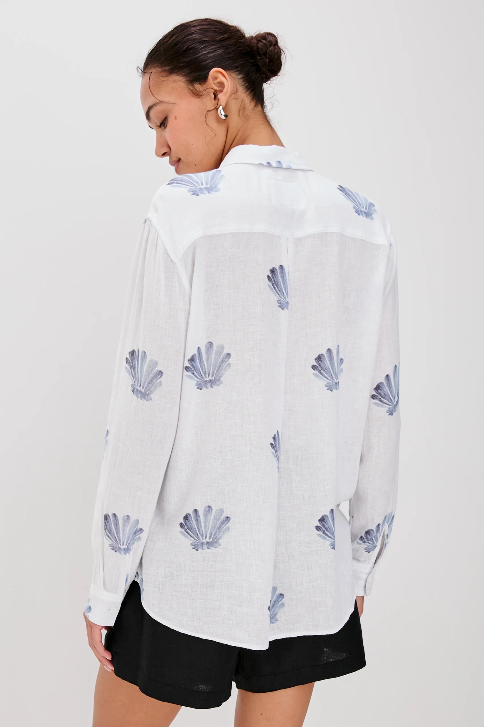 Rails - Charli Seashells Shirt