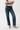 Pistola - Lexi Mid Rise Bowed Jean - Artisan