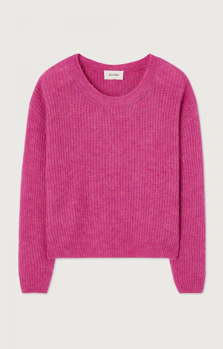 American Vintage - East 18F Ribbed Crew Knit