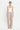 Kivari - Elms Stripe Rust Ivory Pant
