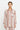 Kivari - Elms Stripe Rust Ivory Shirt