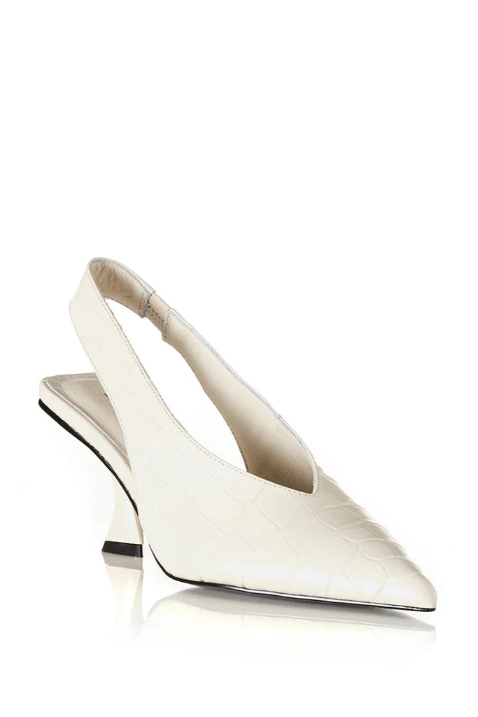 Alias Mae - Frankie Croc Heel