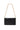 Anine Bing - Small Elly Clutch Black Embossed Bag