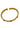 1975 Collection - Coil Cuff Gold Bracelet