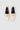 Anine Bing - Corrine Bone Monogram Loafers