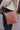 Anine Bing - Lili Cognac Bucket Bag