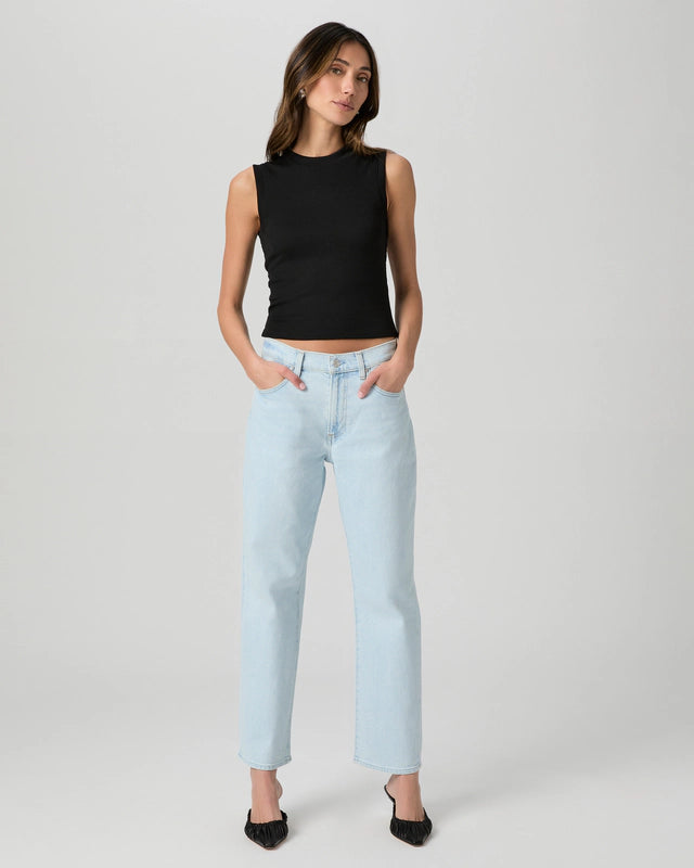 Paige - Morgan Ankle Windward Jean
