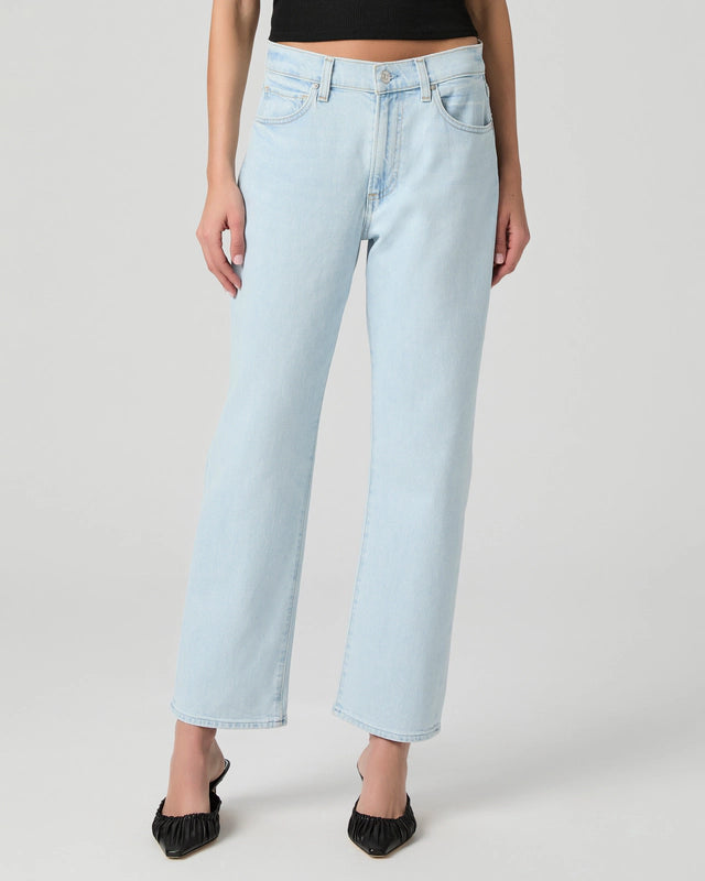 Paige - Morgan Ankle Windward Jean