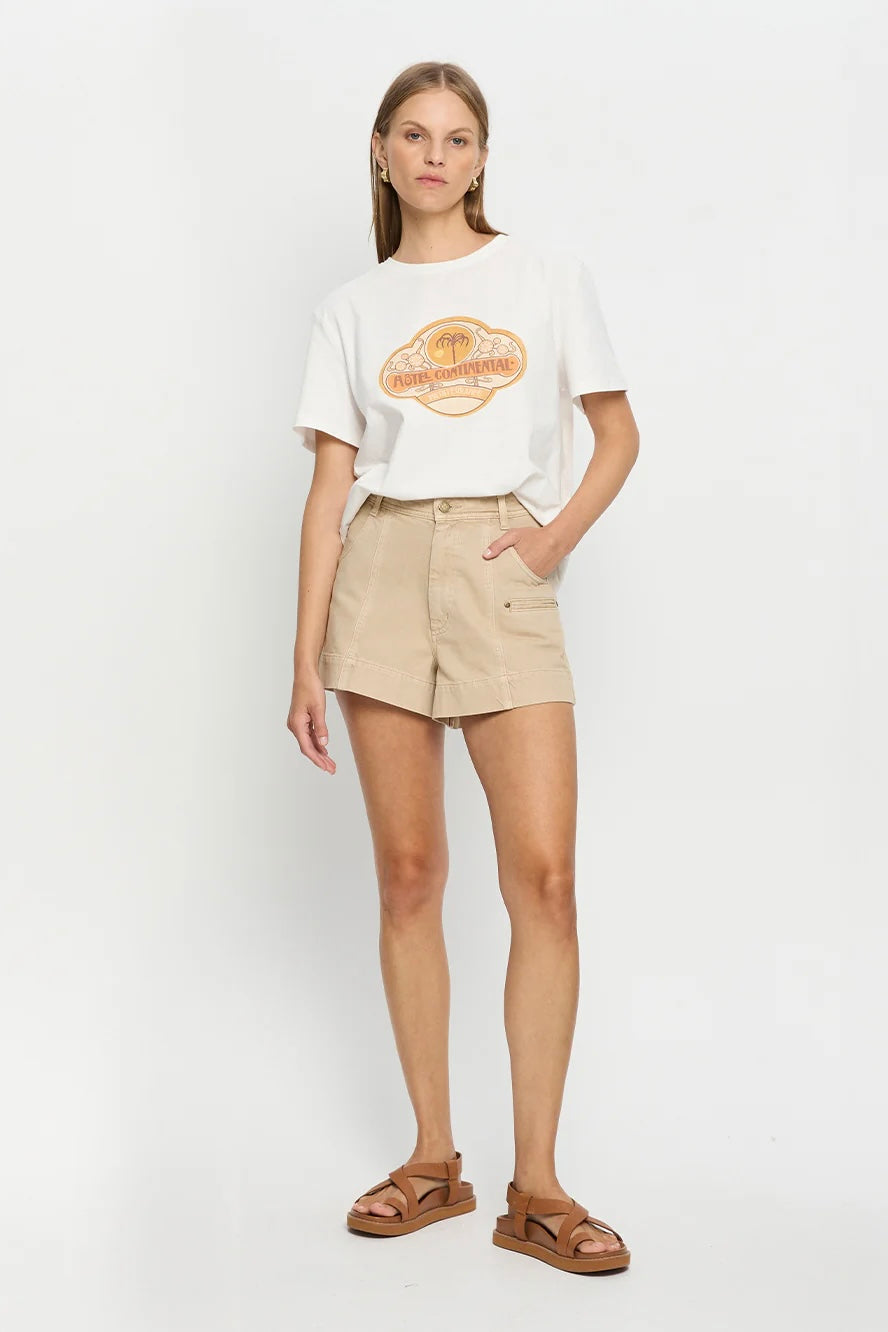 Kivari - Evie Denim Short