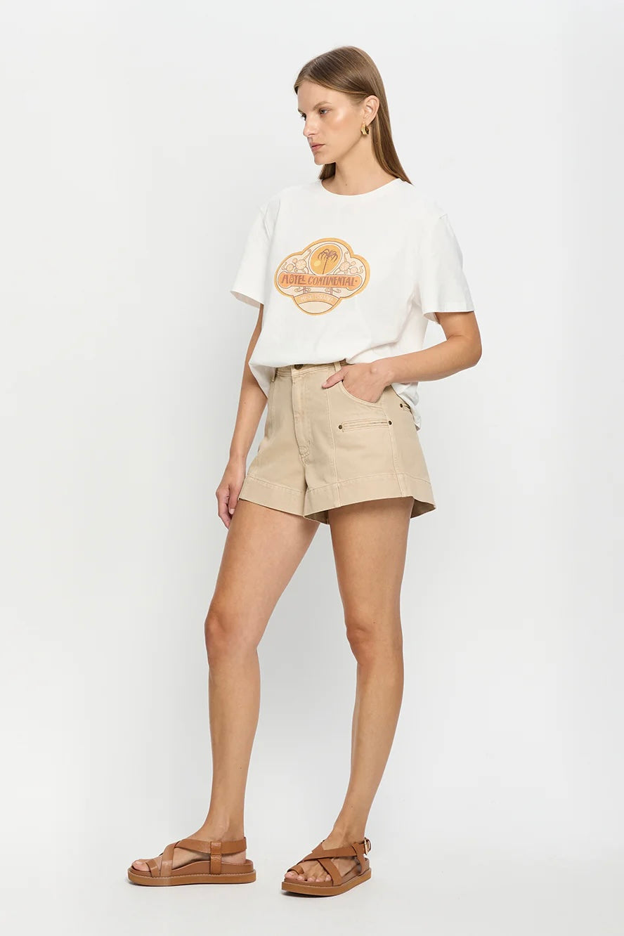 Kivari - Evie Denim Short