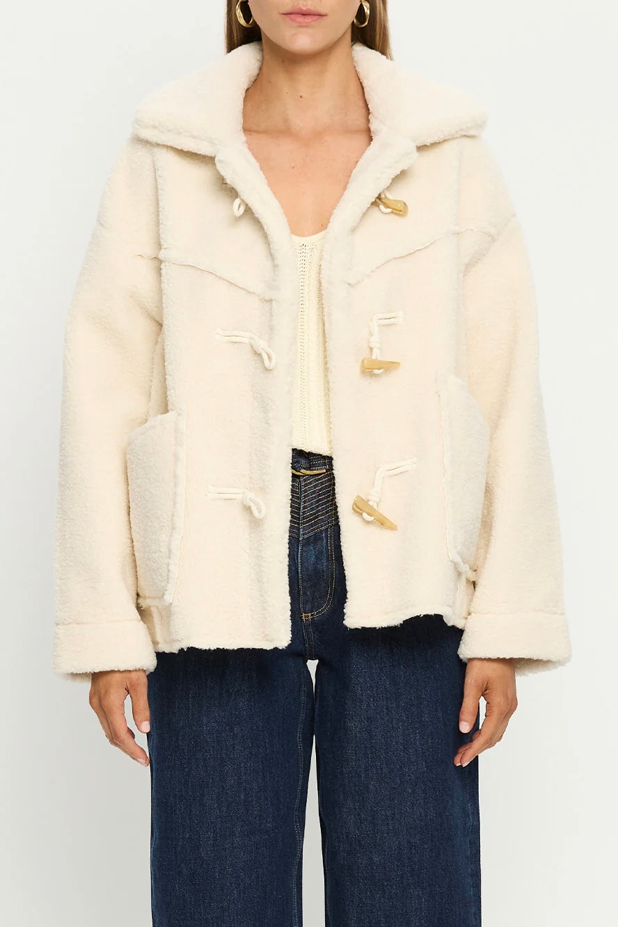 Kivari - Lianna Shearling Jacket