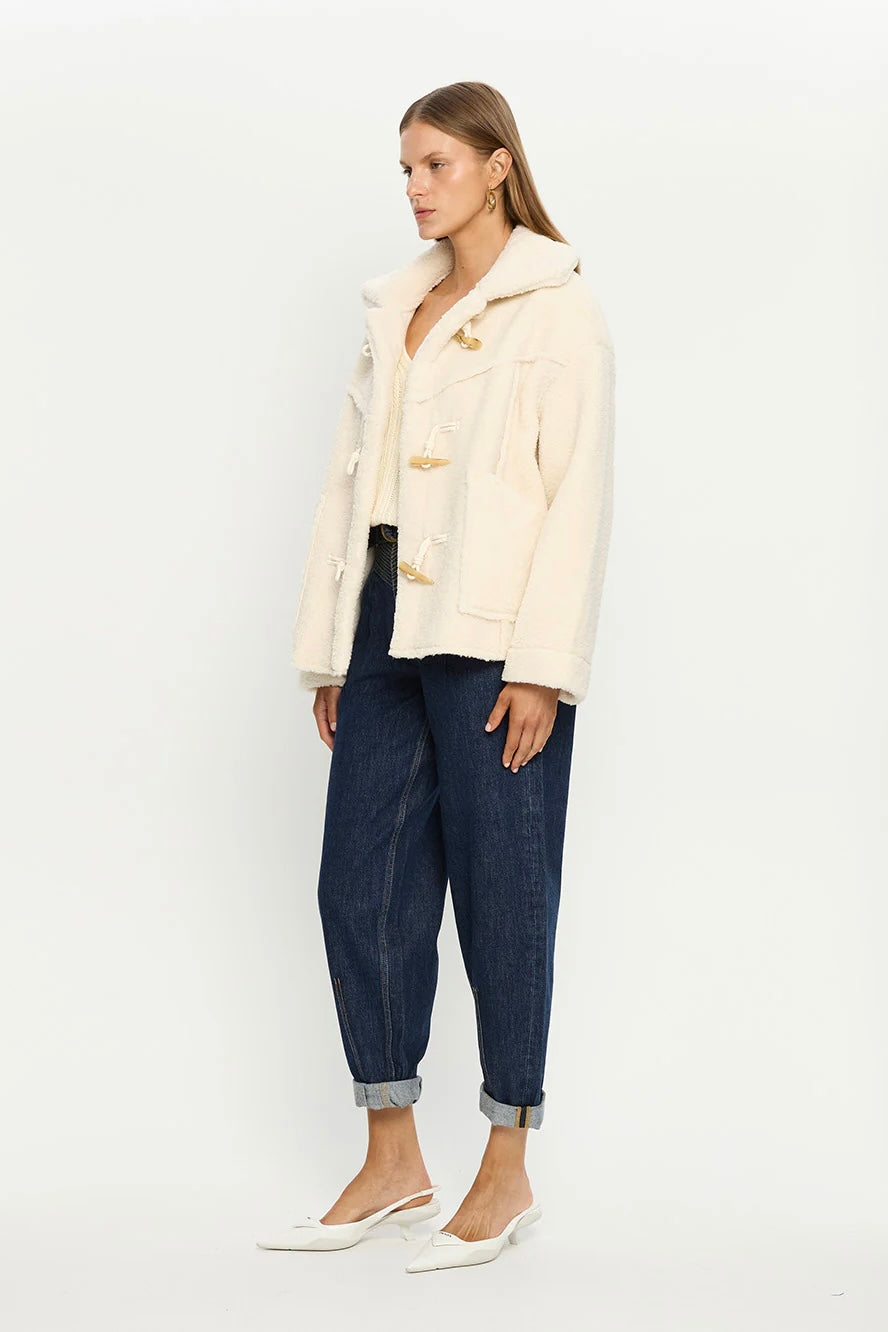 Kivari - Lianna Shearling Jacket