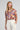 An'ge - St Tropez Print Short Sleeve Shirt
