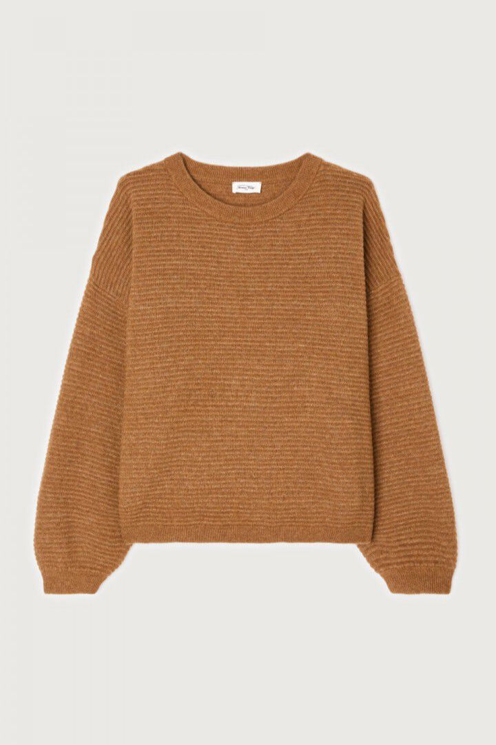 American Vintage - Rax Crew Rib Knit