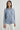 Rails - Saya Blanket Stitch Denim Shirt