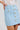 Generation Love - Jinny Tweed Mini Skirt - Sky Blue
