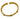 1975 Collection - Coil Cuff Gold Bracelet