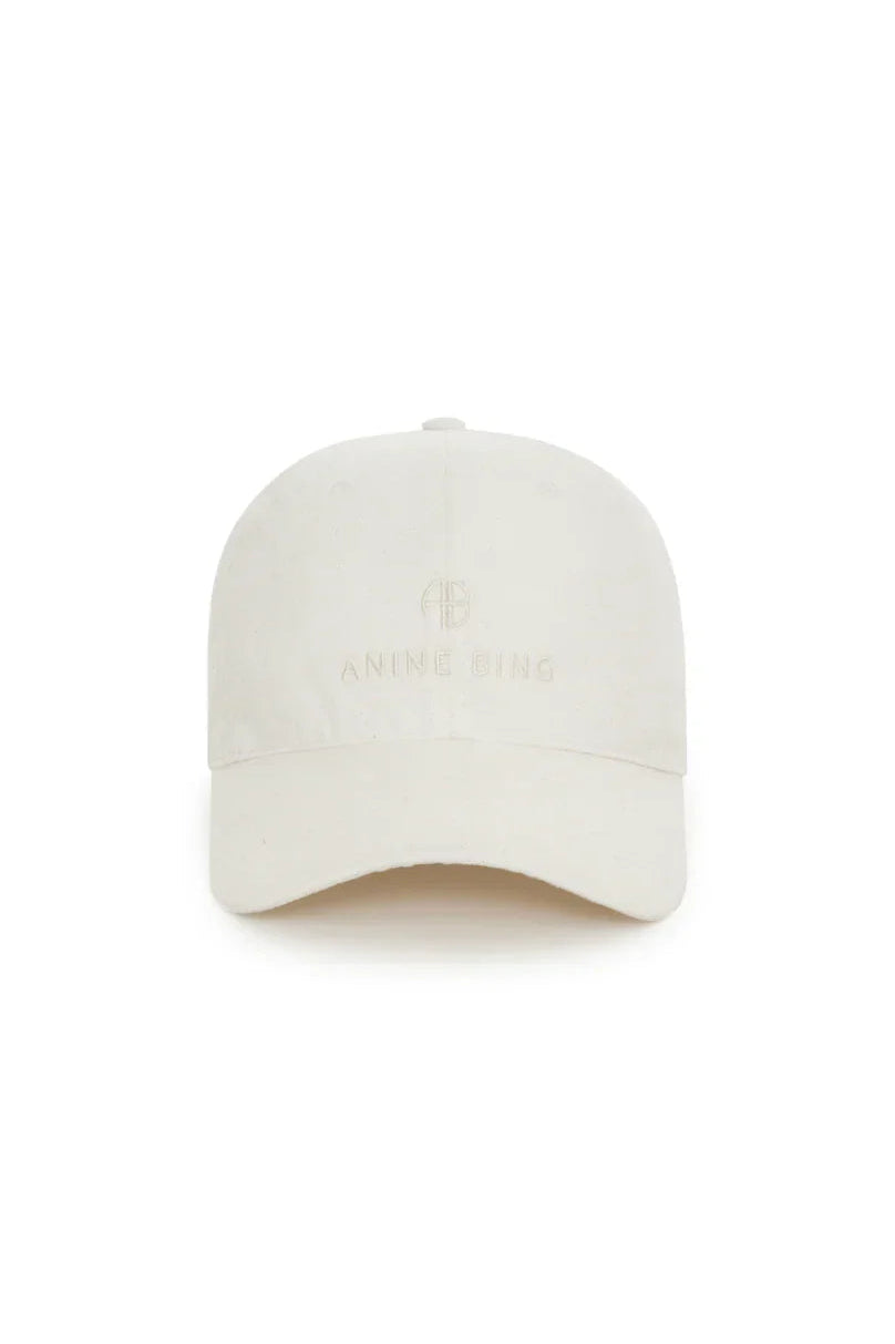Anine Bing - Jeremy Ivory Cap