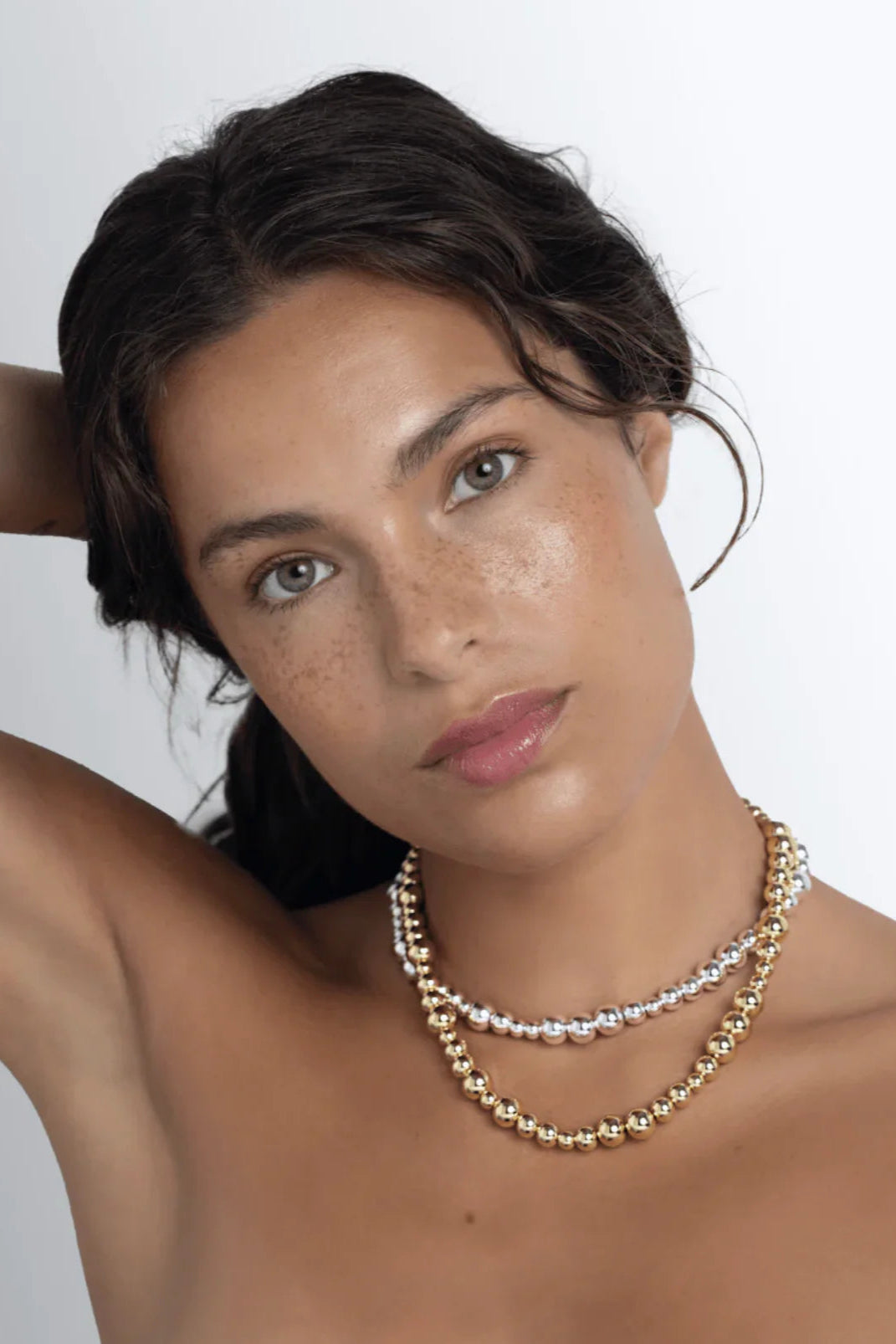 1975 Collection - Ball Necklace